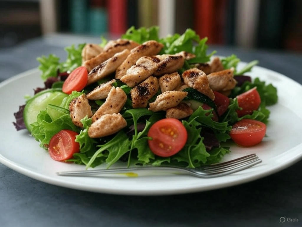 Blood Sugar Balance: Delicious Diabetic-Friendly Meals!